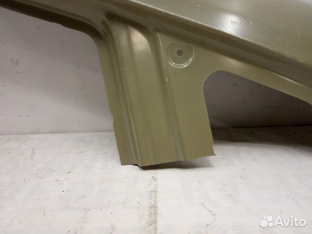 Крыло часть наружняя заднее левое Nissan Qashqai Крыло часть наружняя заднее левое Nissan Qashqai