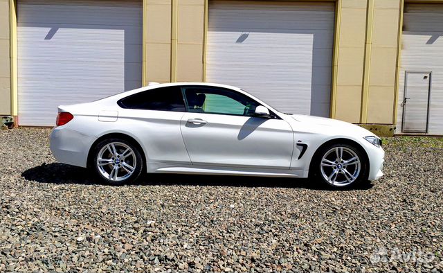 BMW 4 серия 2.0 AT, 2014, 148 000 км BMW 4 серия 2.0 AT, 2014, 148 000 км