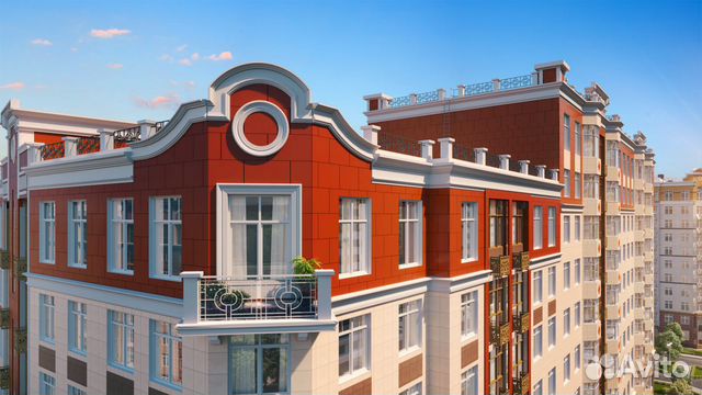 3-к квартира, 81.8 м², 21/22 эт. 3-к квартира, 81.8 м², 21/22 эт.