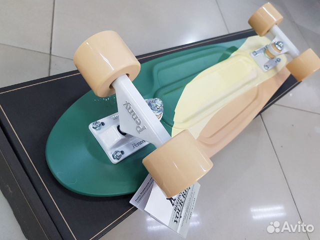 Пенни Penny board Nickel 27 Swirl (новый) Пенни Penny board Nickel 27 Swirl (новый)