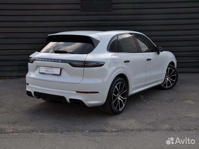 Porsche Cayenne 3.0 AT, 2019, 10 778 км Porsche Cayenne 3.0 AT, 2019, 10 778 км