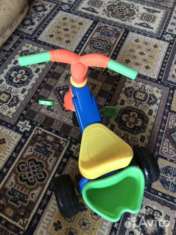 Велосипед детский Велосипед детский