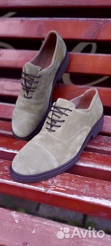 Летние Оксфорды LerewS раз 42 made in Italy Летние Оксфорды LerewS раз 42 made in Italy