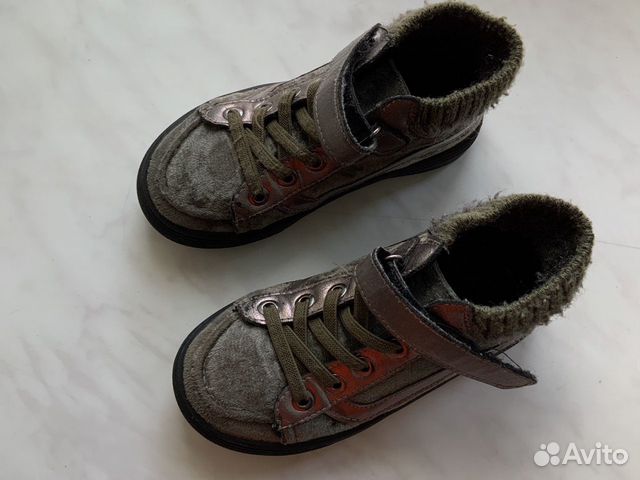 Ботинки для девочки Ботинки для девочки