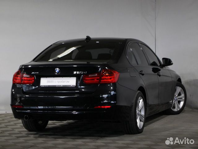 BMW 3 серия 2.0 AT, 2013, 162 684 км