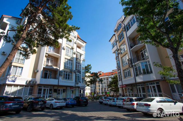 

Квартира-студия, 28 м², 4 кровати