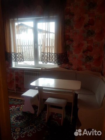 1-к квартира, 36 м², 1/1 эт.
