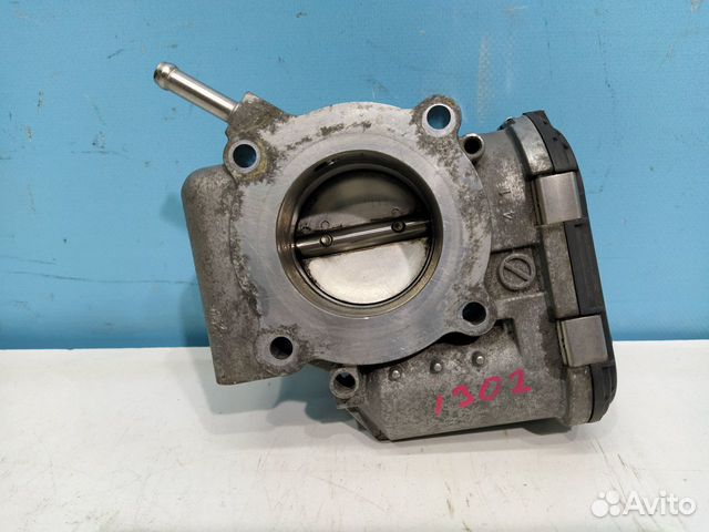 Дроссельная заслонка G4FA Hyundai I30 2 2011-2017 Дроссельная заслонка G4FA Hyundai I30 2 2011-2017