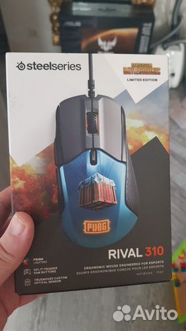 Игровая мышь Игровая мышь