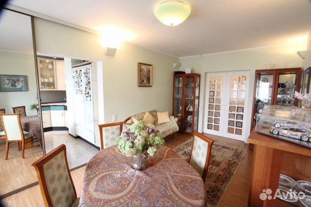 5-к квартира, 142 м², 11/17 эт. 5-к квартира, 142 м², 11/17 эт.