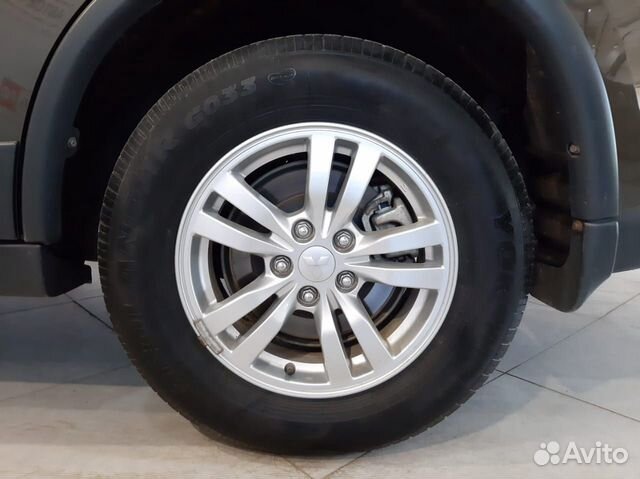 Mitsubishi Outlander 2.0 CVT, 2018, 60 000 км