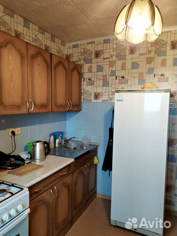 1-к квартира, 35.4 м², 4/9 эт.