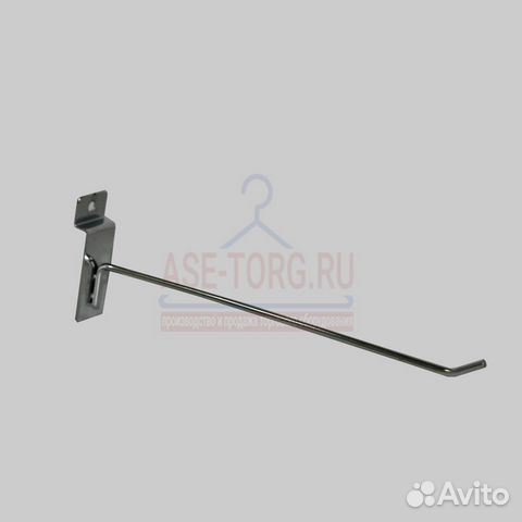 Крючки на э/п, диаметр: 4 мм (Арт:К06-050/250) Крючки на э/п, диаметр: 4 мм (Арт:К06-050/250)