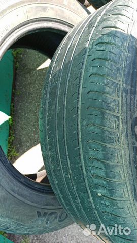 Шины hankook 225/60/17