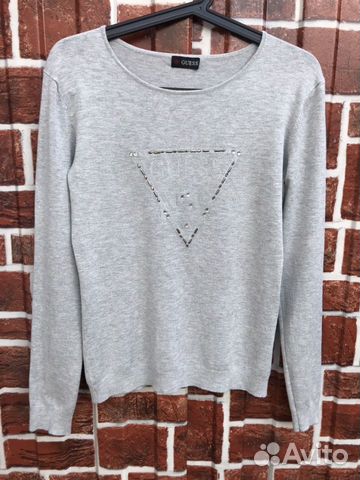 Лонгслив Guess