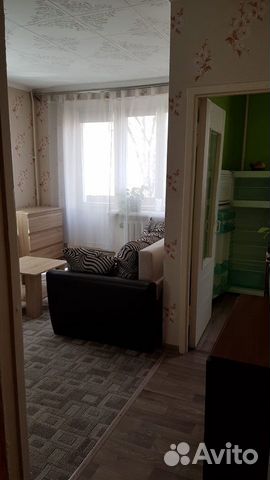 1-к квартира, 36 м², 3/5 эт. 1-к квартира, 36 м², 3/5 эт.