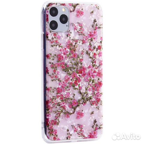 Чехол накладка Case для iPhone 11 Pro