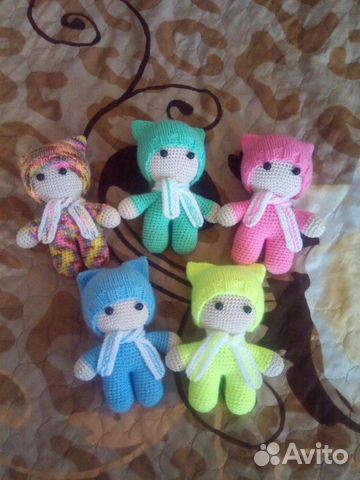 Пупсы йо-йо