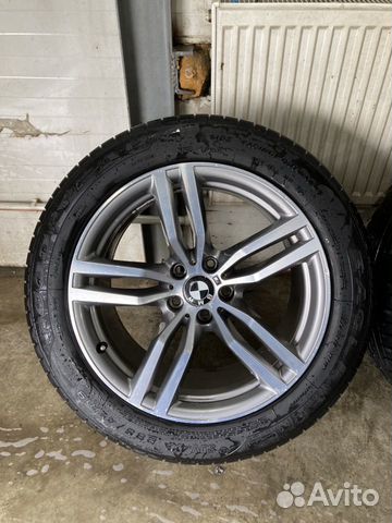 Колеса R20 BMW X5 X6 F15 F16