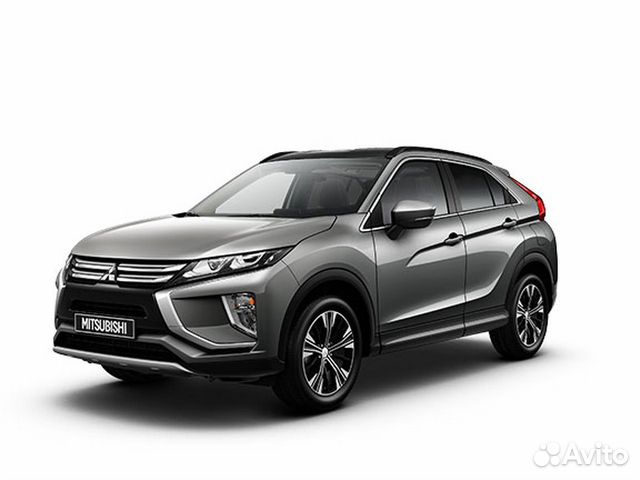 Mitsubishi Eclipse Cross 1.5 CVT, 2019