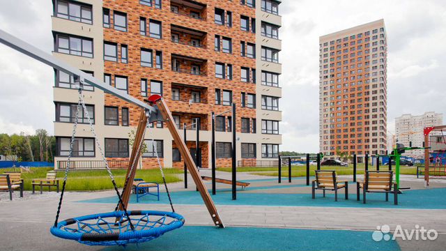 1-к квартира, 35.6 м², 11/15 эт. 1-к квартира, 35.6 м², 11/15 эт.