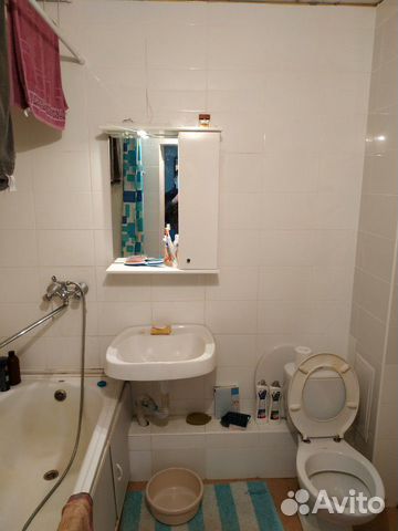 1-к квартира, 33 м², 8/10 эт.