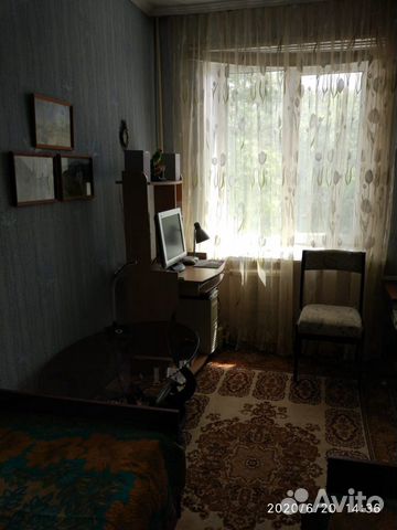 2-к квартира, 45 м², 3/5 эт.