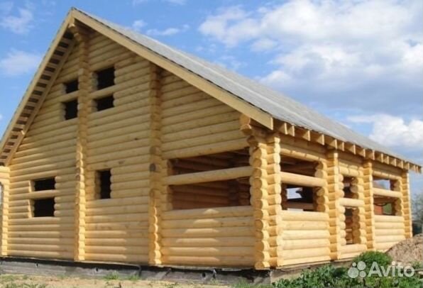 Сруб дома Сруб дома