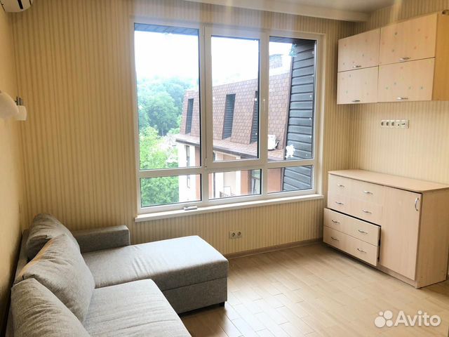 1-к квартира, 28 м², 4/4 эт.