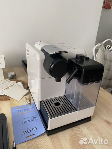 Кофемашина nespresso