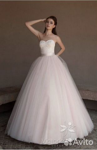 Свадебное платье Victoria Soprano Aleine Свадебное платье Victoria Soprano Aleine