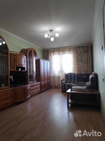 1-к квартира, 44 м², 6/17 эт. 1-к квартира, 44 м², 6/17 эт.