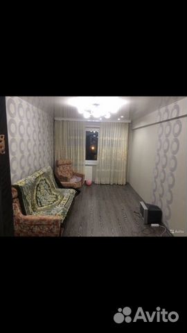 2-к квартира, 46 м², 6/9 эт.