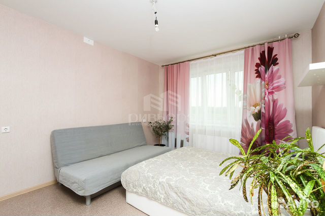 1-к квартира, 33 м², 4/10 эт. 1-к квартира, 33 м², 4/10 эт.