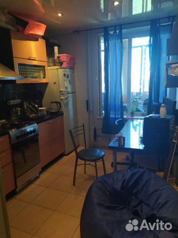 1-к квартира, 39 м², 13/22 эт. 1-к квартира, 39 м², 13/22 эт.
