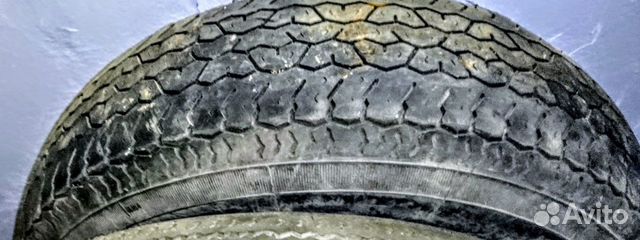 Шина покрышка R13/165/80 одна