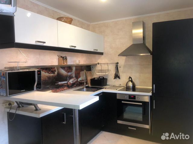 3-к квартира, 80 м², 4/18 эт. 3-к квартира, 80 м², 4/18 эт.