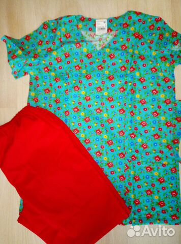 Медицинский костюм