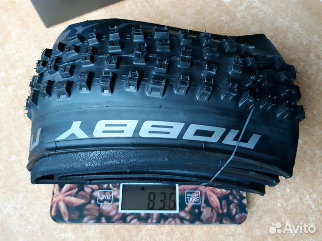Новые Покрышки Schwalbe Nobby Nic 27.5 * 2.35