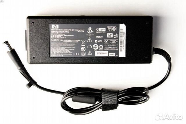 Блок питания HP Pavilion, 19V 4.74A 90W гарантия