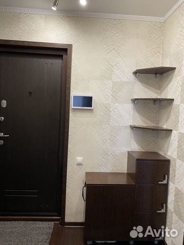 1-к квартира, 37.8 м², 8/9 эт.