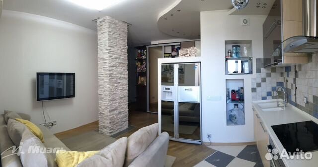 2-к квартира, 63 м², 11/12 эт.