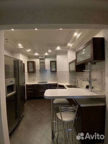 3-к квартира, 65 м², 23/24 эт.