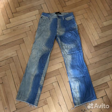 Оригинальные джинсы Roberto cavalli