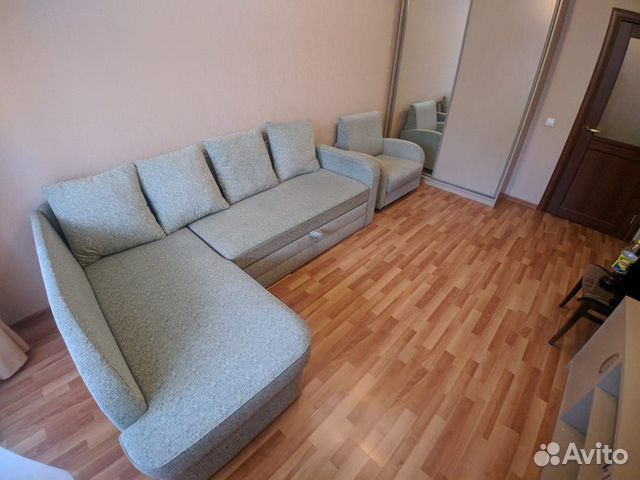 1-к квартира, 36 м², 2/18 эт.