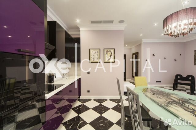 3-к квартира, 100 м², 43/54 эт.