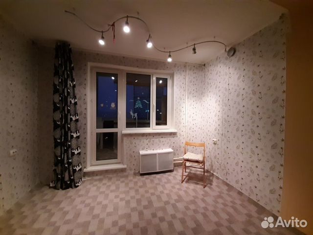 1-к квартира, 38.2 м², 10/17 эт.
