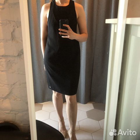 Платье Armani Exchange