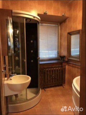 3-к квартира, 65.5 м², 3/8 эт.