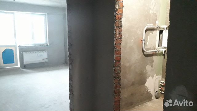 Студия, 33.3 м², 7/19 эт. Студия, 33.3 м², 7/19 эт.
